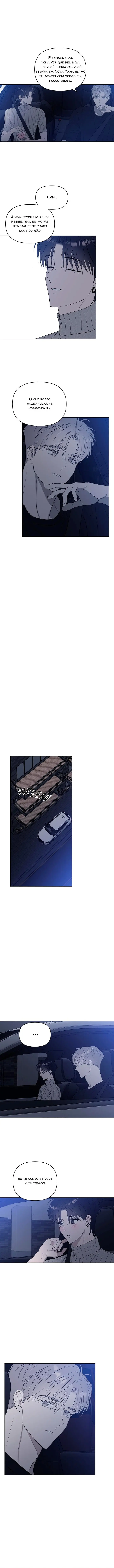 Sparkling Baby – Capítulo 26 Yaoi – Página 9