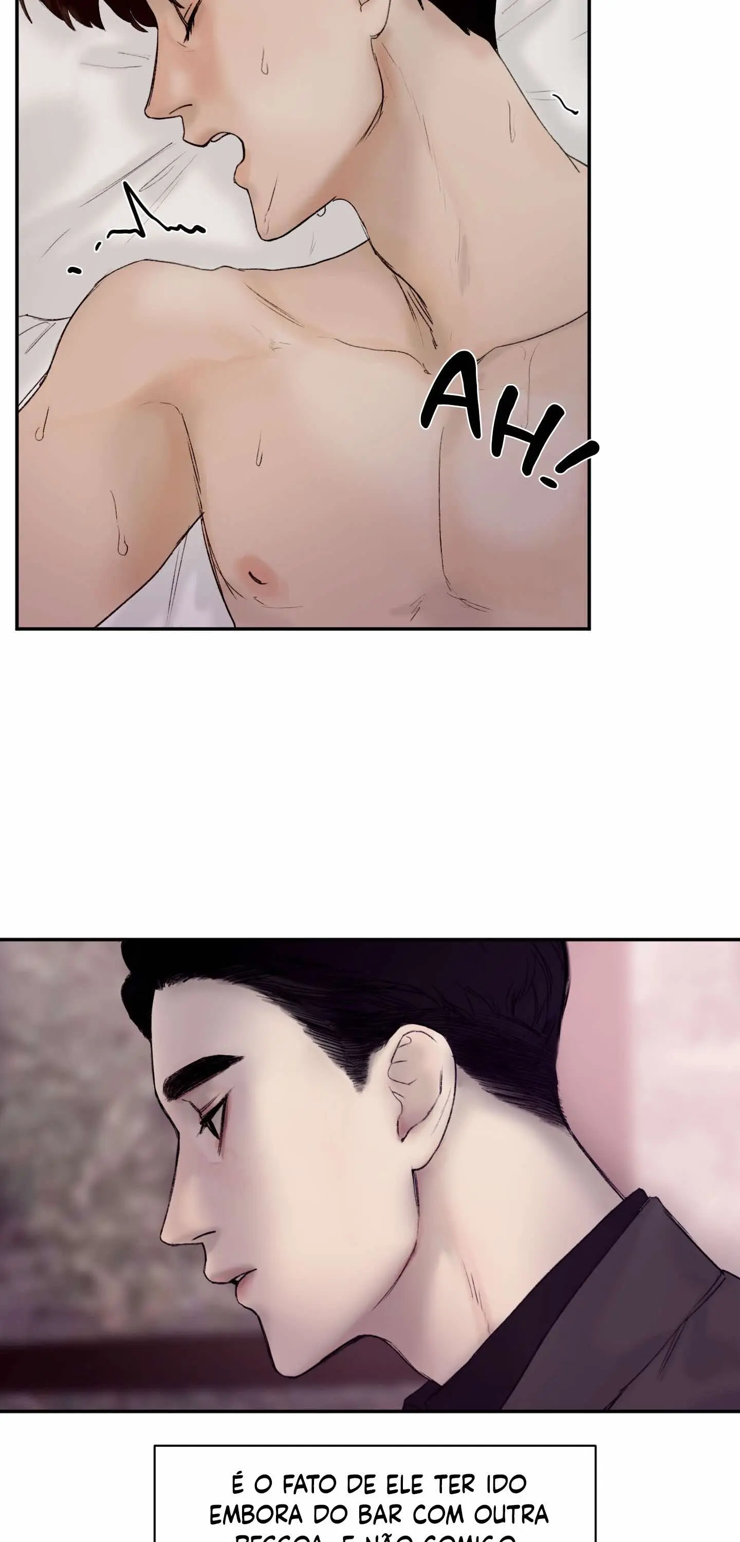 Speak Of The Devil – Capítulo 01 Yaoi – Página 10