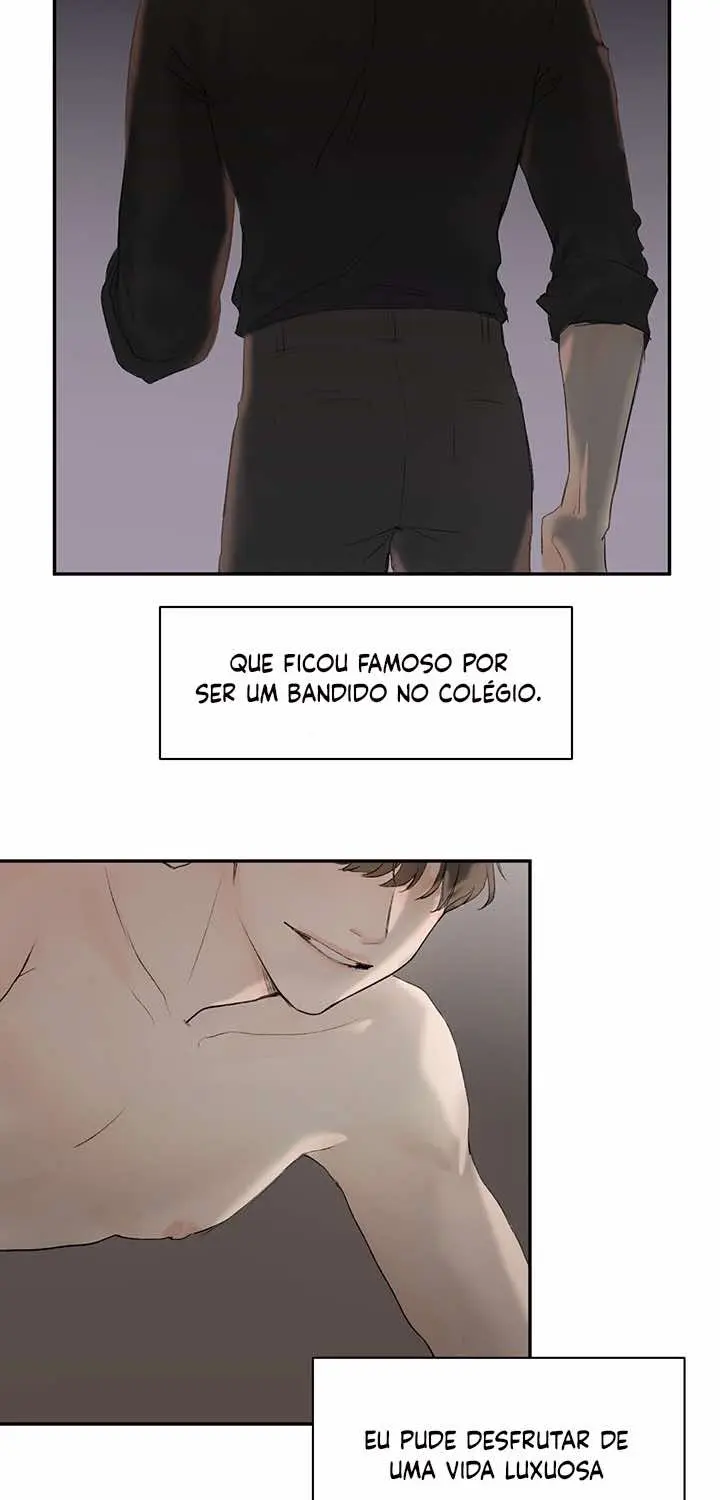 Speak Of The Devil – Capítulo 01 Yaoi – Página 18