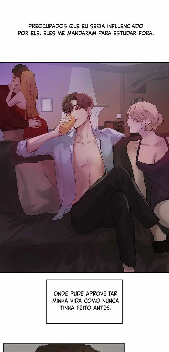 Speak Of The Devil – Capítulo 01 Yaoi – Página 20