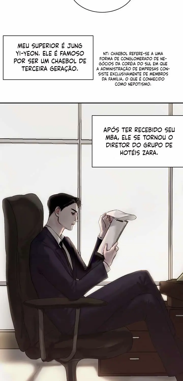 Speak Of The Devil – Capítulo 01 Yaoi – Página 28