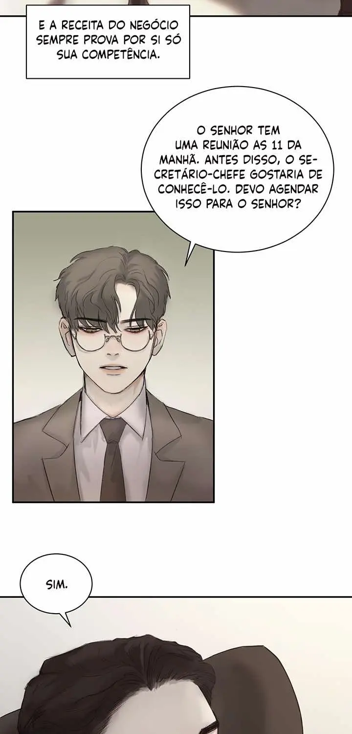 Speak Of The Devil – Capítulo 01 Yaoi – Página 29
