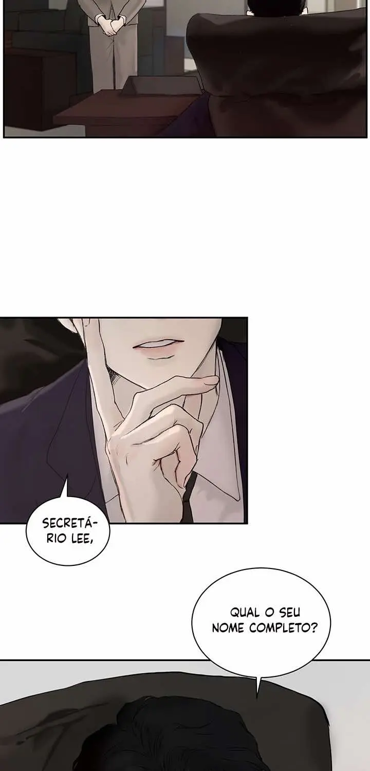 Speak Of The Devil – Capítulo 01 Yaoi – Página 32