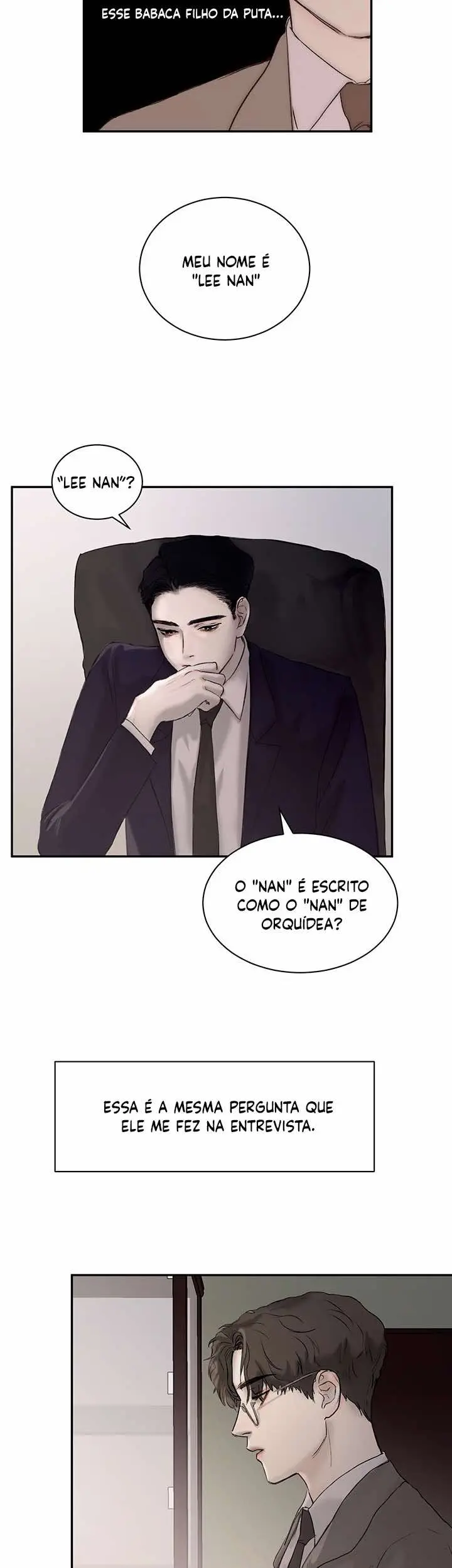Speak Of The Devil – Capítulo 01 Yaoi – Página 34