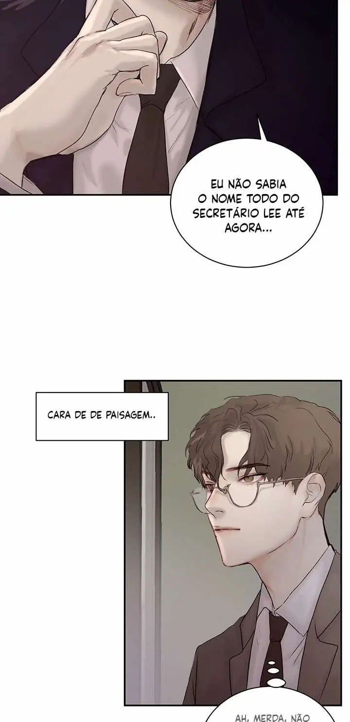 Speak Of The Devil – Capítulo 01 Yaoi – Página 36