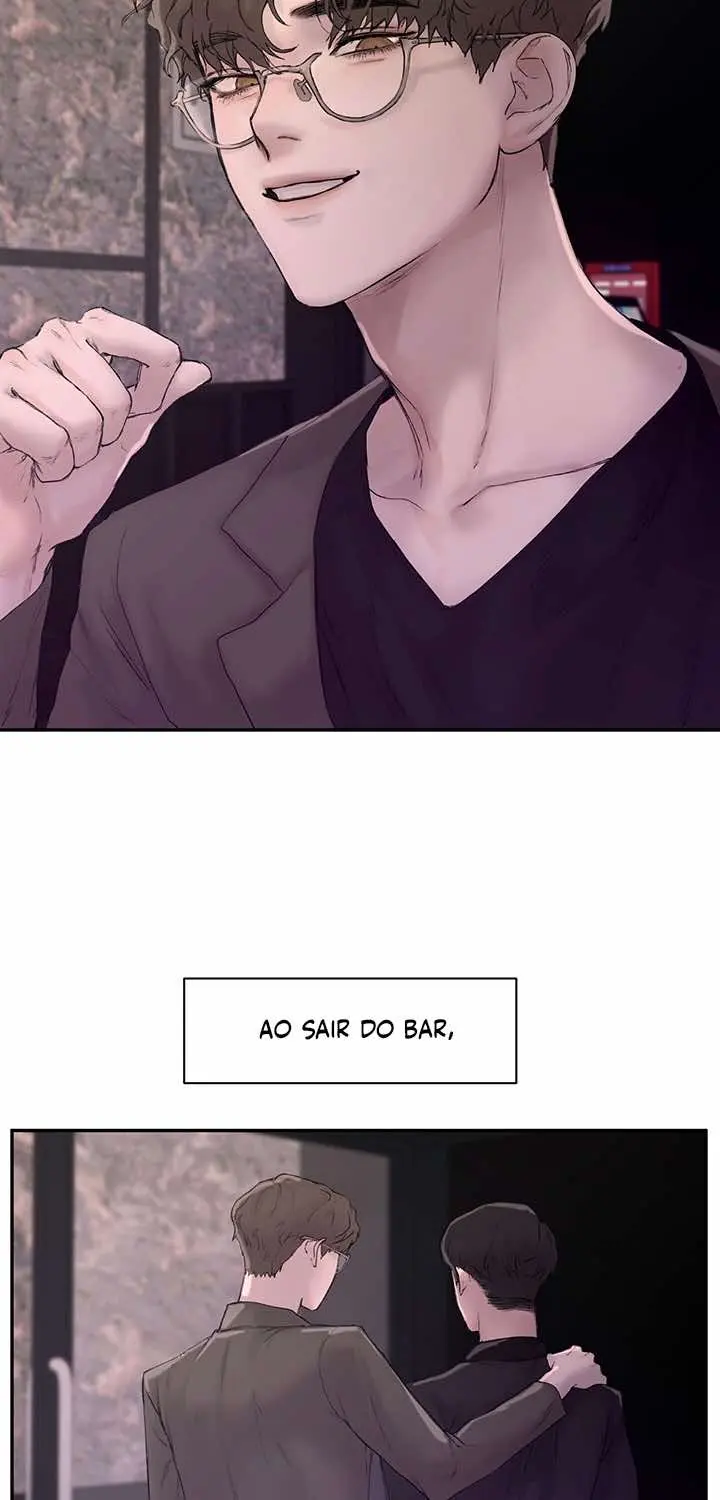 Speak Of The Devil – Capítulo 01 Yaoi – Página 4