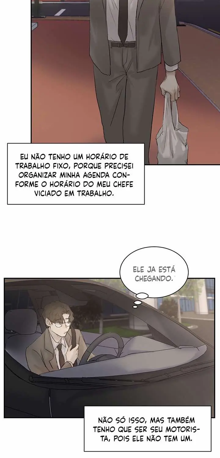 Speak Of The Devil – Capítulo 01 Yaoi – Página 41