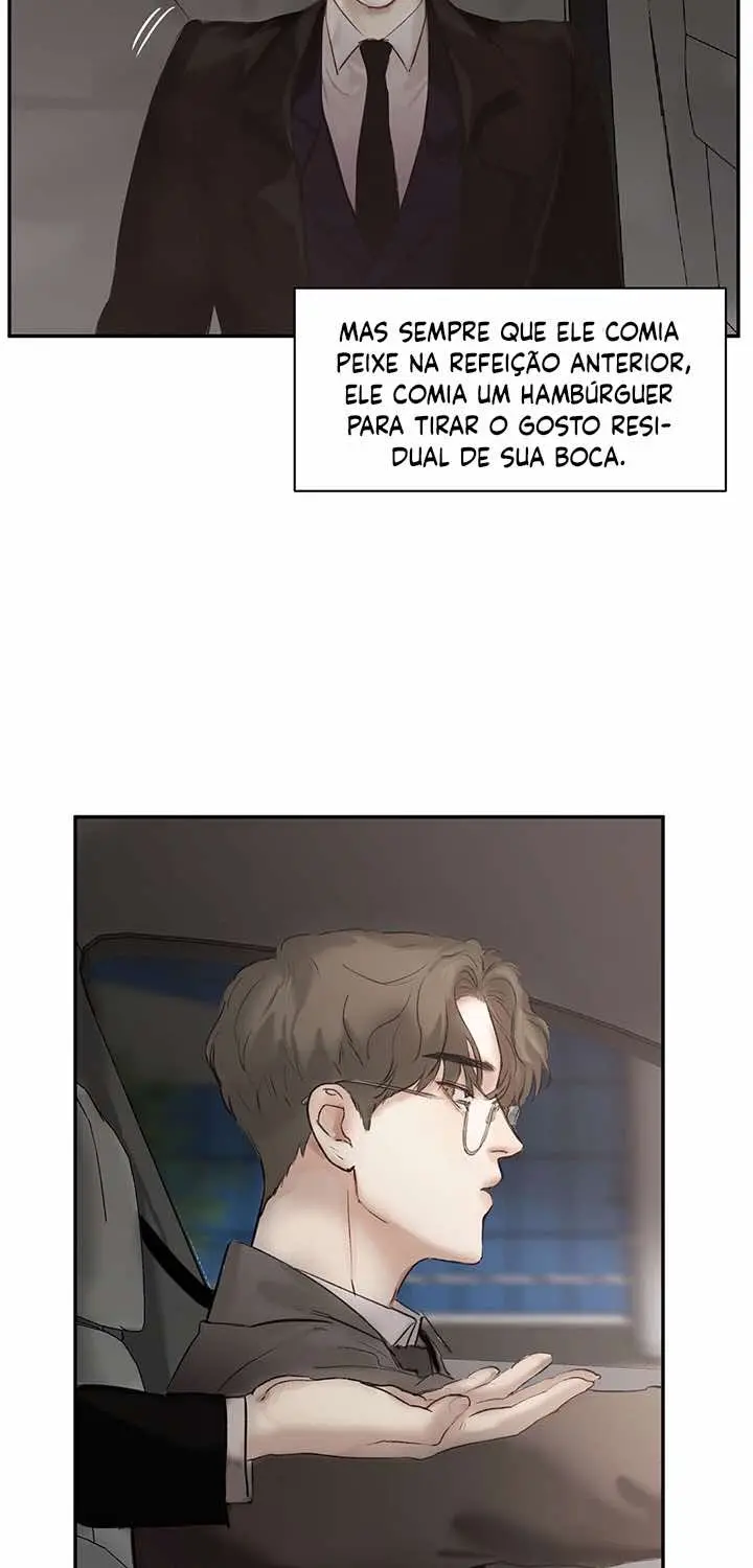 Speak Of The Devil – Capítulo 01 Yaoi – Página 46