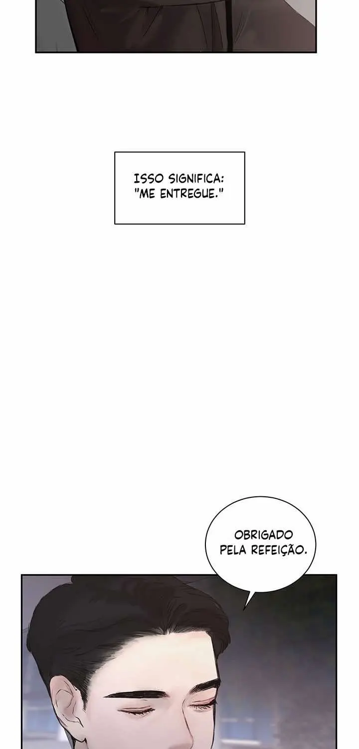 Speak Of The Devil – Capítulo 01 Yaoi – Página 47