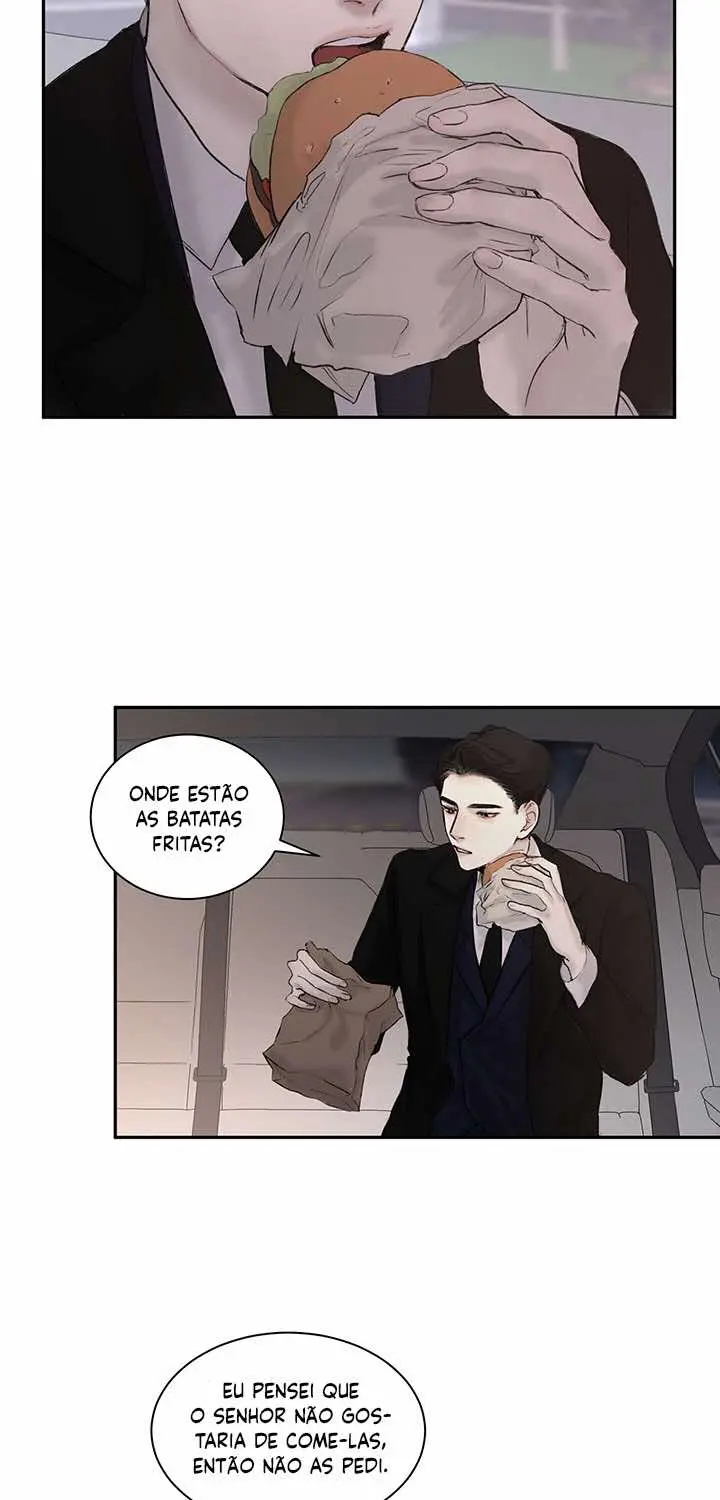 Speak Of The Devil – Capítulo 01 Yaoi – Página 48