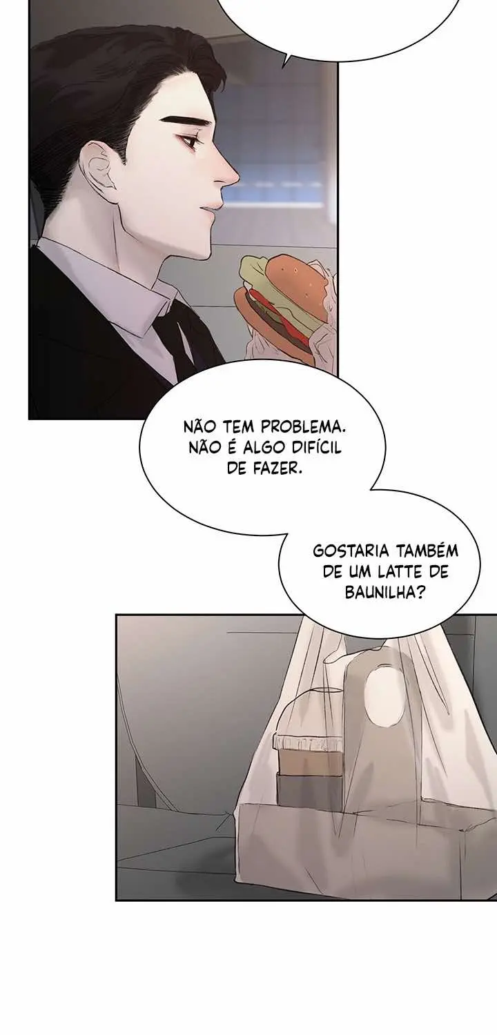 Speak Of The Devil – Capítulo 01 Yaoi – Página 50