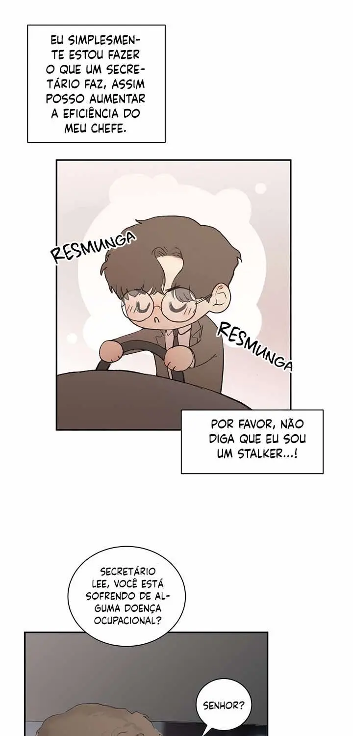 Speak Of The Devil – Capítulo 01 Yaoi – Página 52