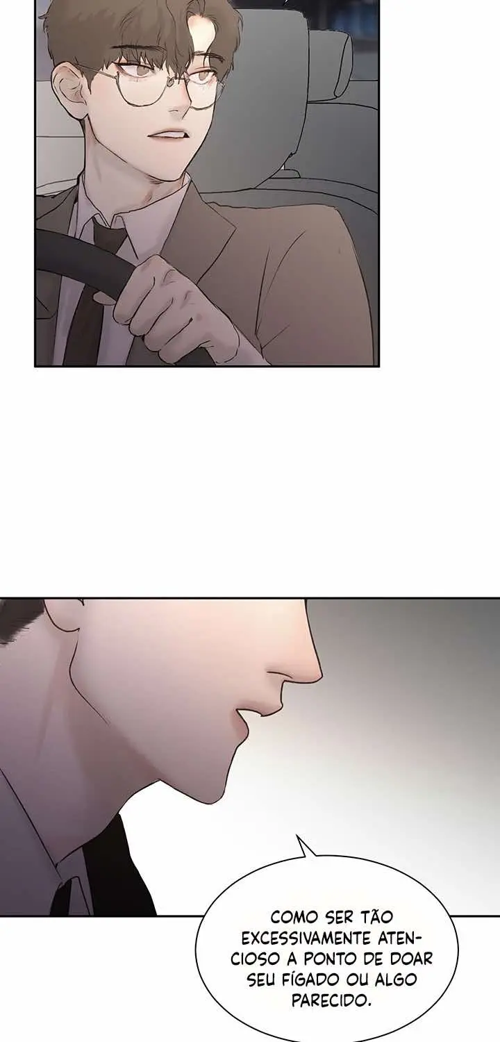 Speak Of The Devil – Capítulo 01 Yaoi – Página 53