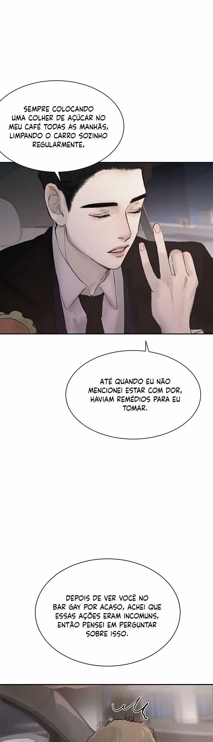 Speak Of The Devil – Capítulo 01 Yaoi – Página 55