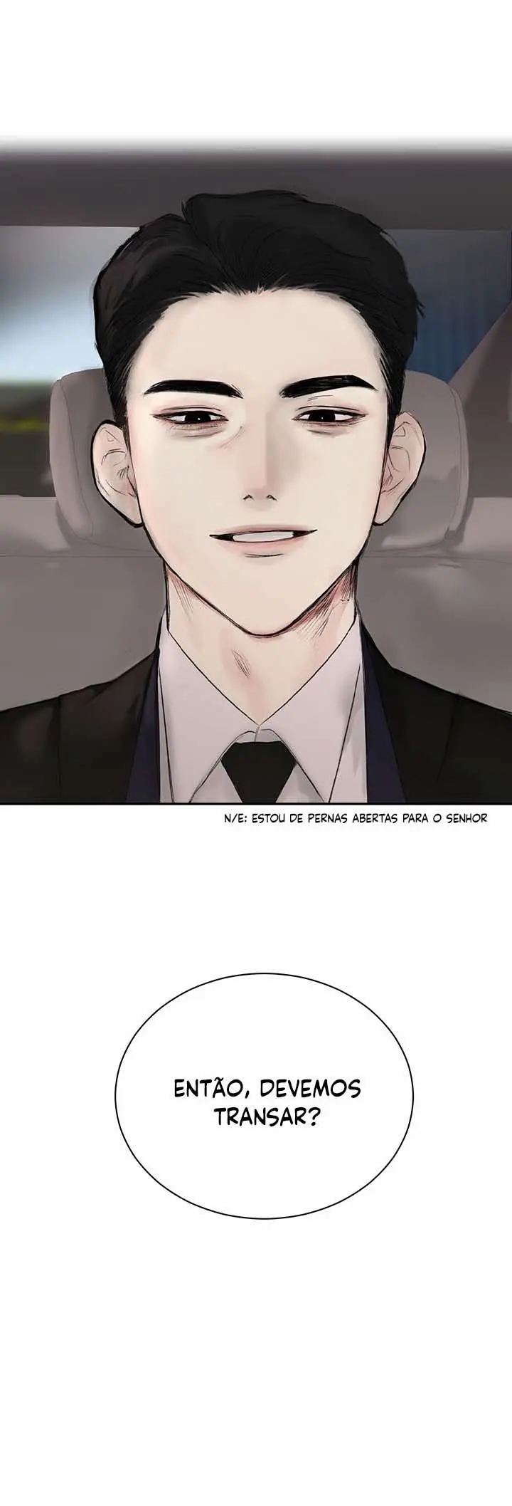 Speak Of The Devil – Capítulo 01 Yaoi – Página 59