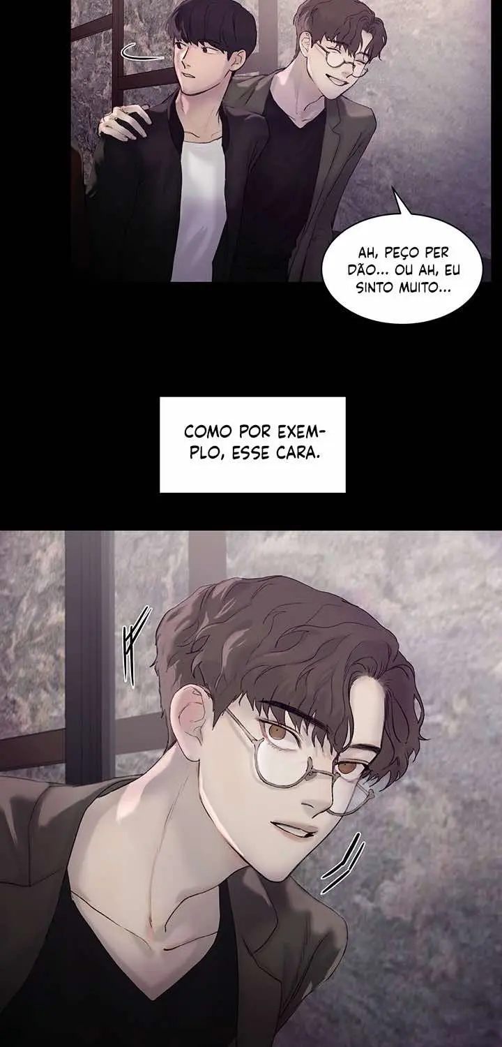 Speak Of The Devil – Capítulo 01 Yaoi – Página 6