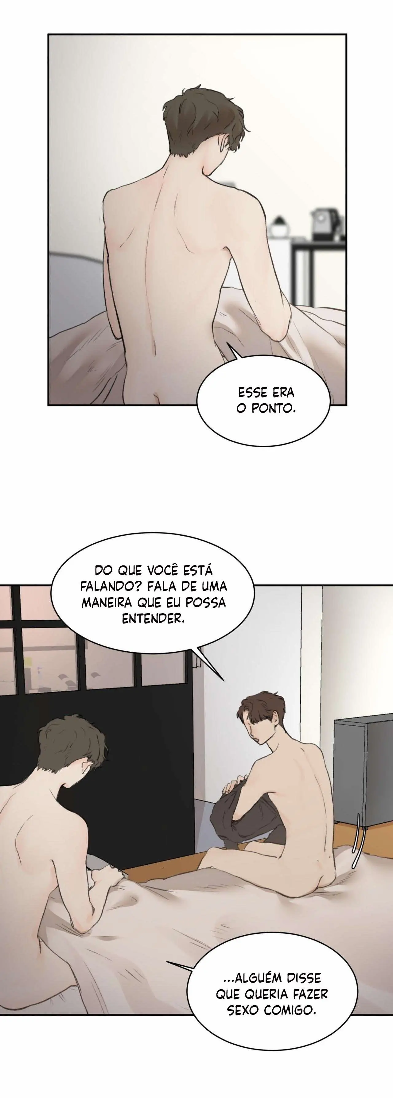 Speak Of The Devil – Capítulo 02 Yaoi – Página 10 Speak Of The Devil – Capítulo 02 Yaoi – Página 10