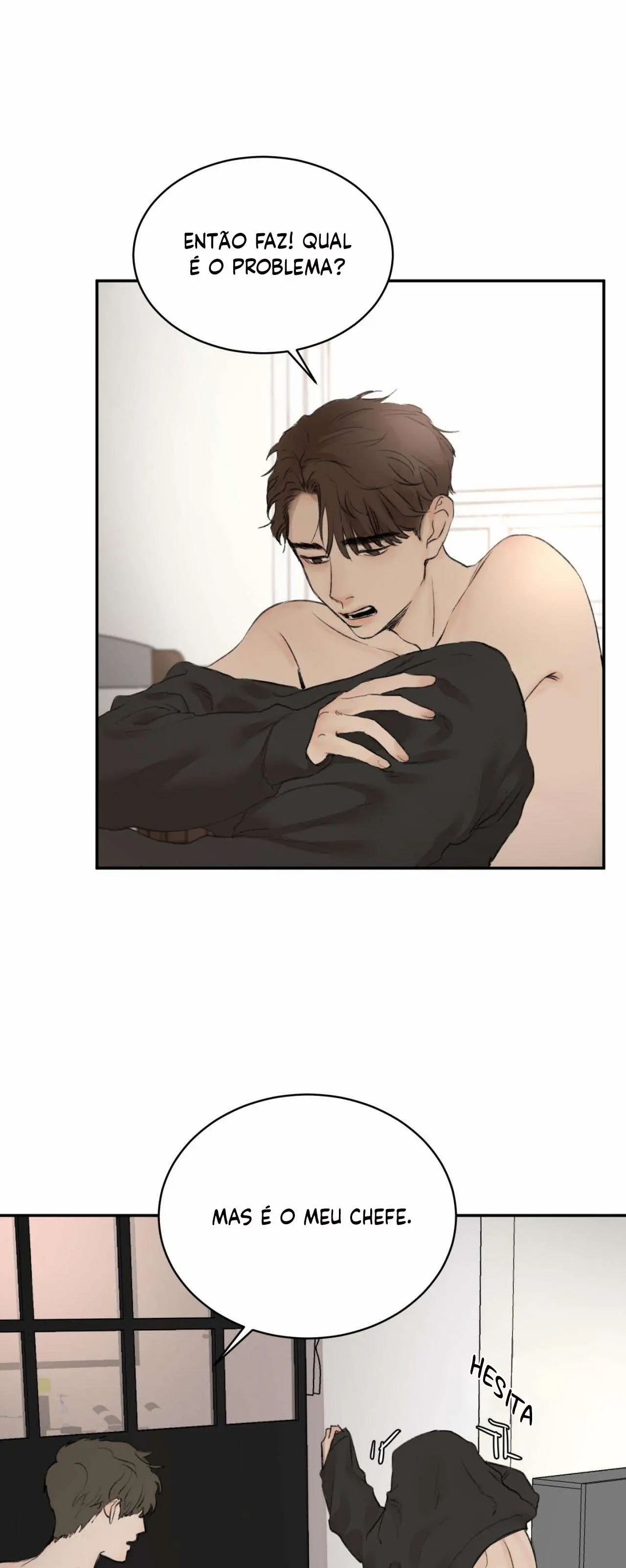 Speak Of The Devil – Capítulo 02 Yaoi – Página 11 Speak Of The Devil – Capítulo 02 Yaoi – Página 11