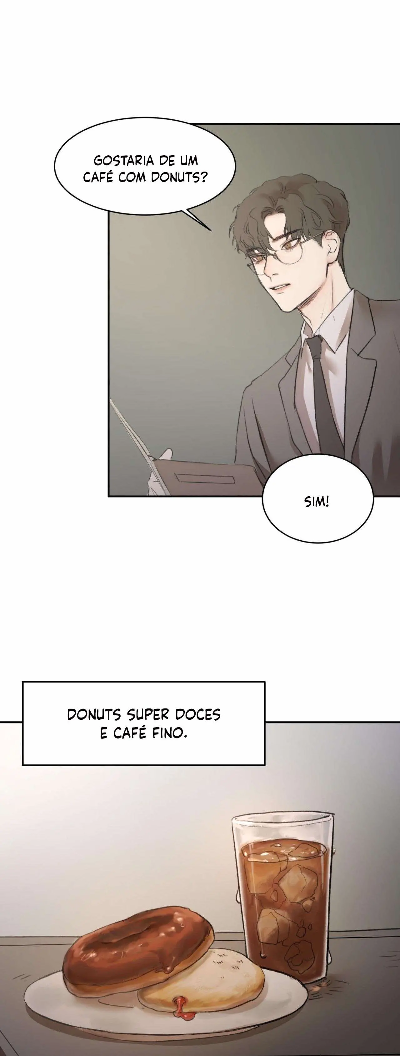 Speak Of The Devil – Capítulo 02 Yaoi – Página 19 Speak Of The Devil – Capítulo 02 Yaoi – Página 19