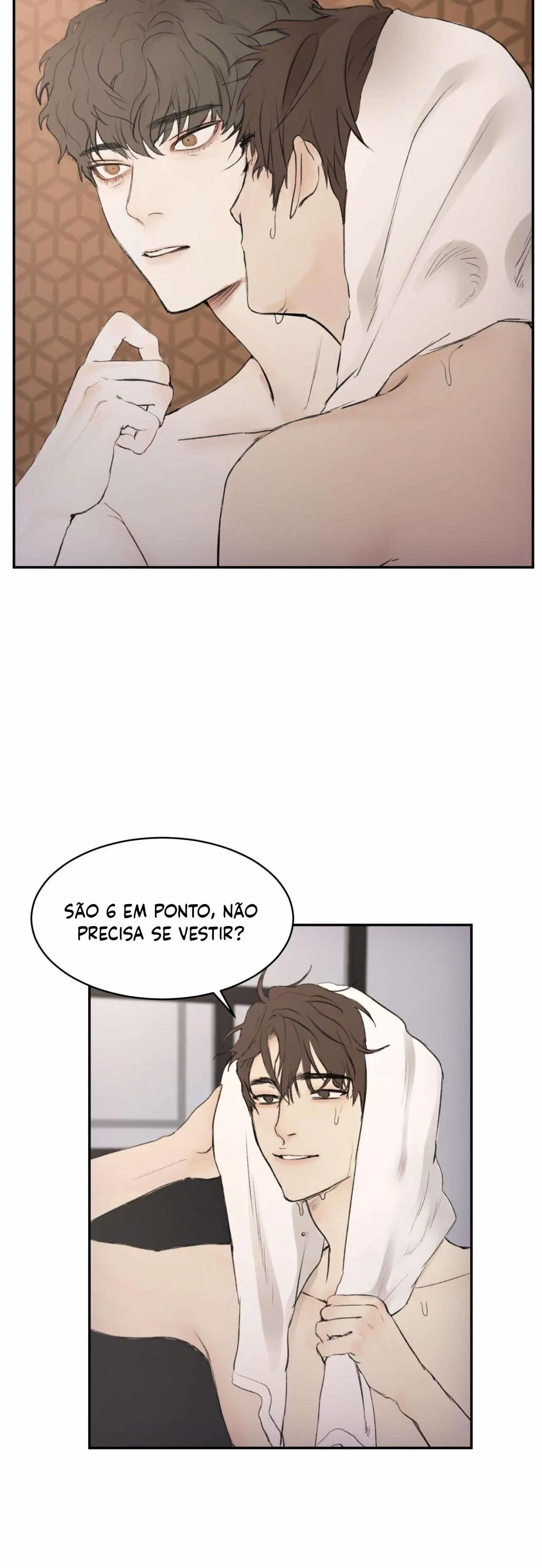 Speak Of The Devil – Capítulo 02 Yaoi – Página 2 Speak Of The Devil – Capítulo 02 Yaoi – Página 2