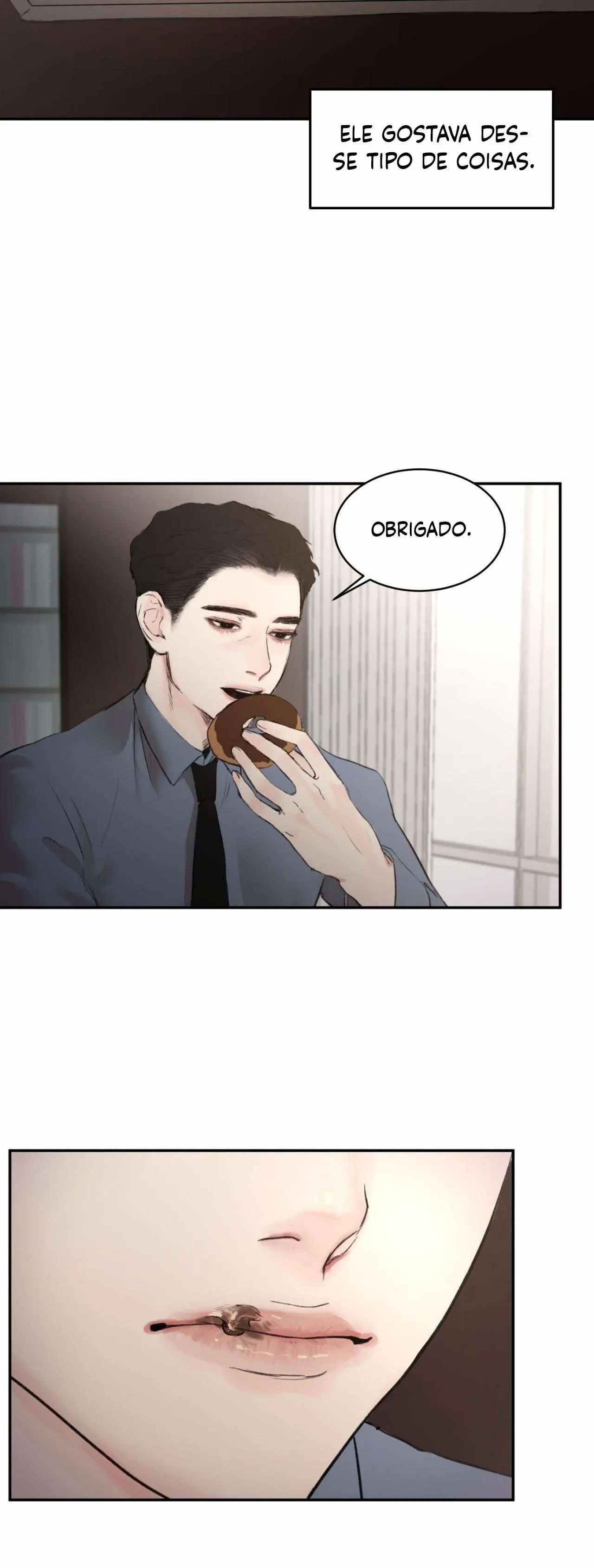 Speak Of The Devil – Capítulo 02 Yaoi – Página 20 Speak Of The Devil – Capítulo 02 Yaoi – Página 20