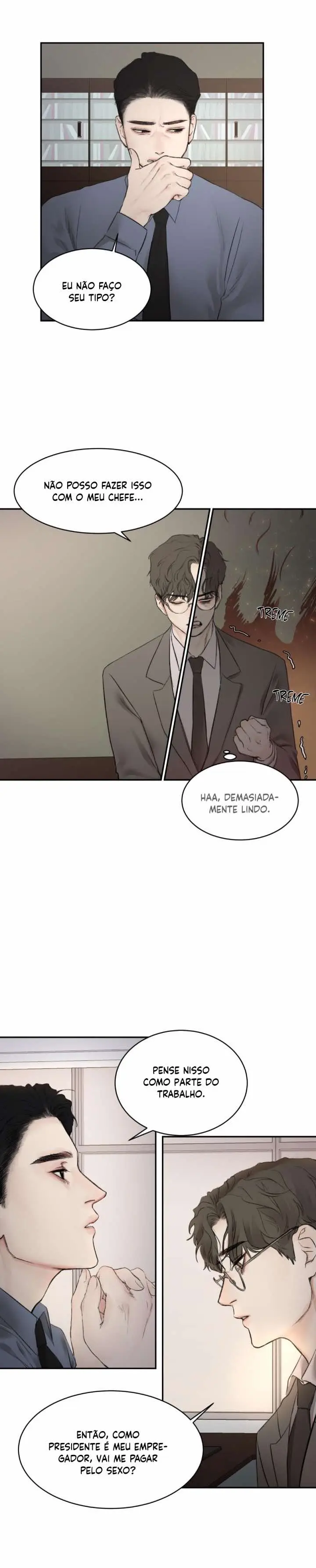 Speak Of The Devil – Capítulo 02 Yaoi – Página 23 Speak Of The Devil – Capítulo 02 Yaoi – Página 23