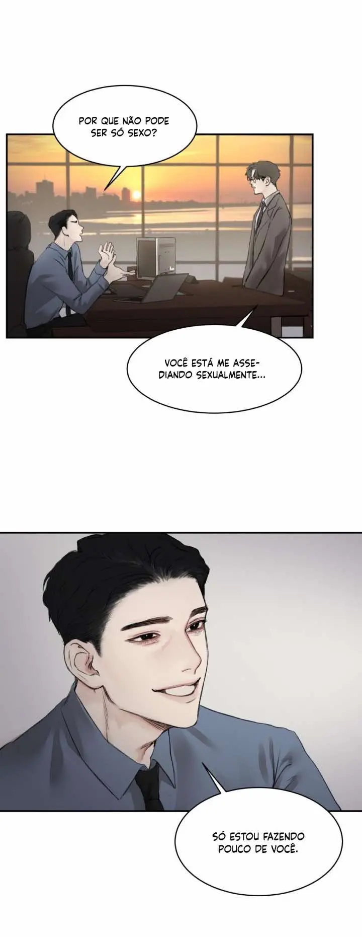 Speak Of The Devil – Capítulo 02 Yaoi – Página 25 Speak Of The Devil – Capítulo 02 Yaoi – Página 25