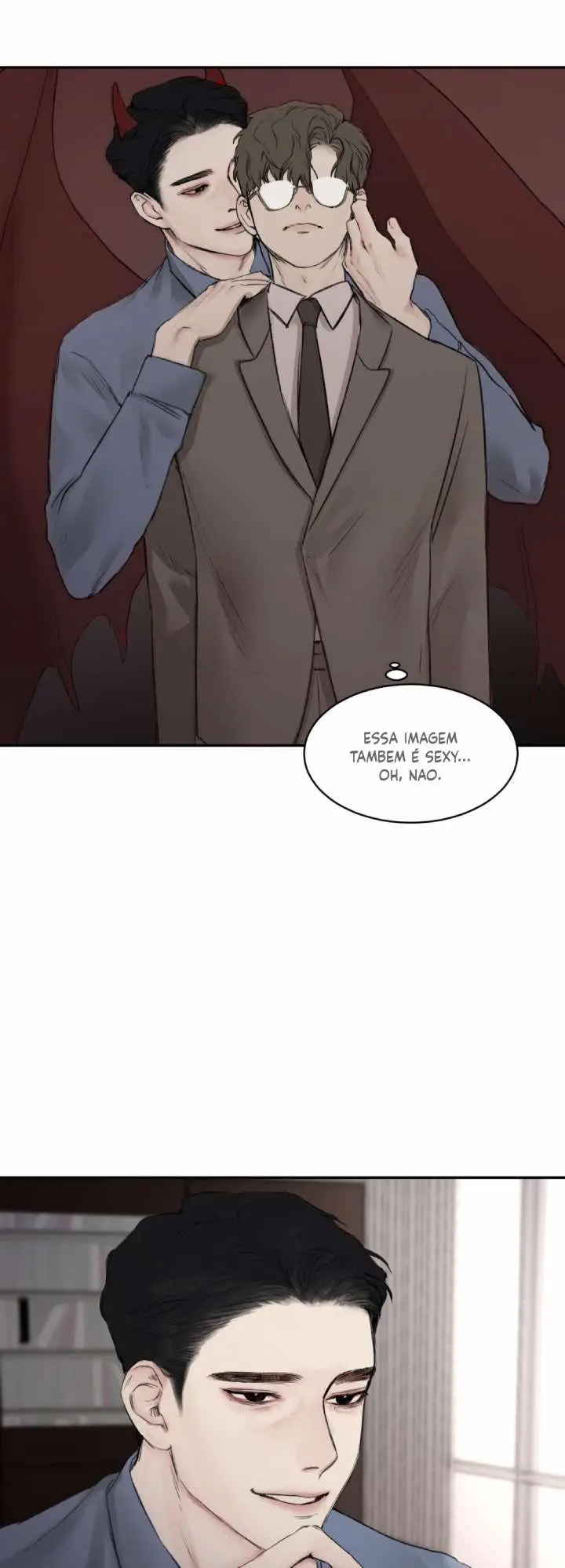 Speak Of The Devil – Capítulo 02 Yaoi – Página 28 Speak Of The Devil – Capítulo 02 Yaoi – Página 28