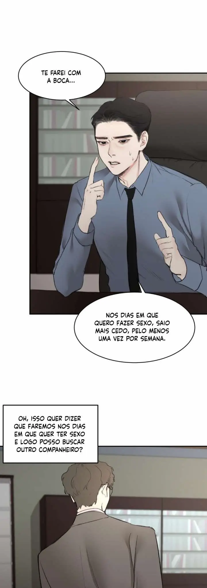 Speak Of The Devil – Capítulo 02 Yaoi – Página 34 Speak Of The Devil – Capítulo 02 Yaoi – Página 34