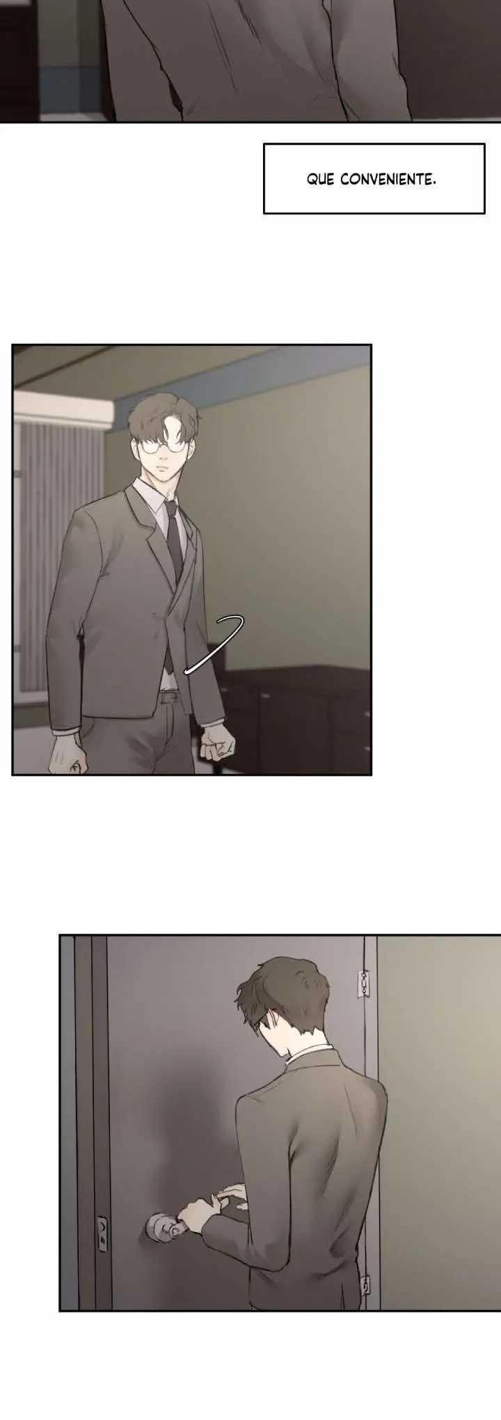 Speak Of The Devil – Capítulo 02 Yaoi – Página 35 Speak Of The Devil – Capítulo 02 Yaoi – Página 35