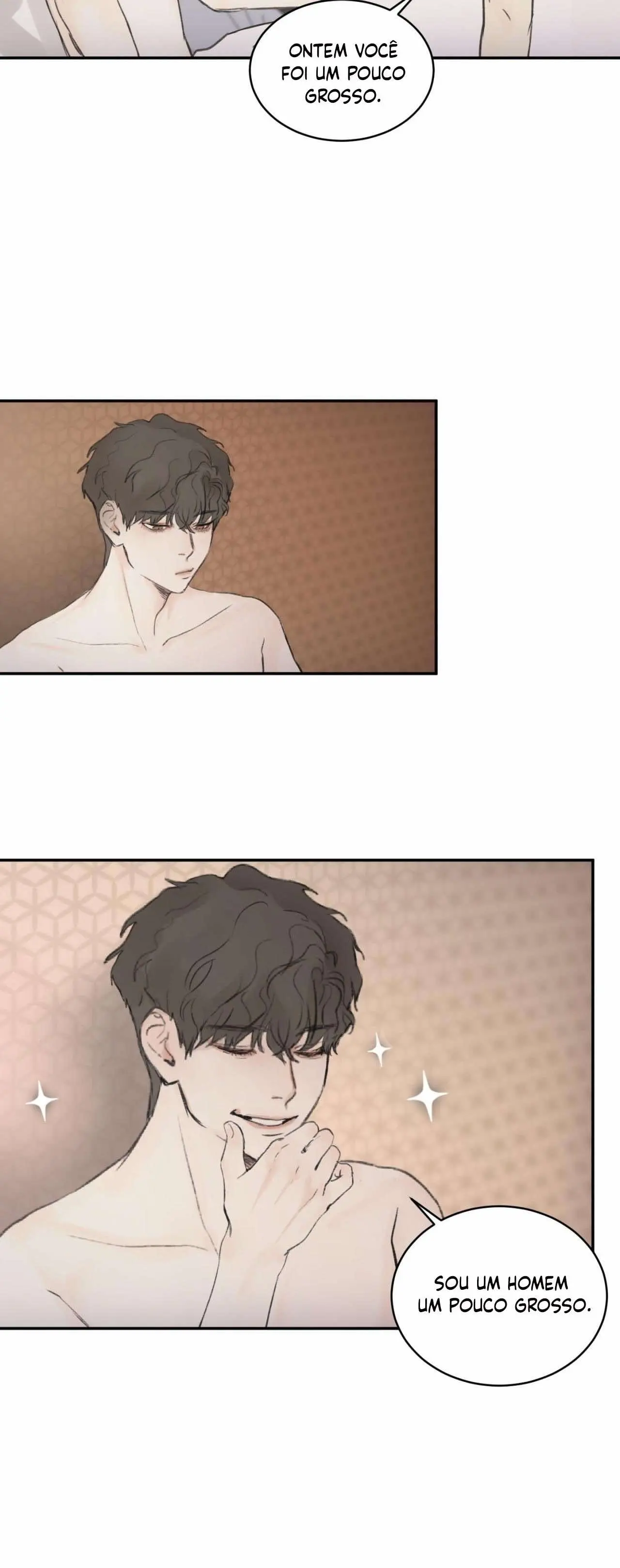 Speak Of The Devil – Capítulo 02 Yaoi – Página 4 Speak Of The Devil – Capítulo 02 Yaoi – Página 4