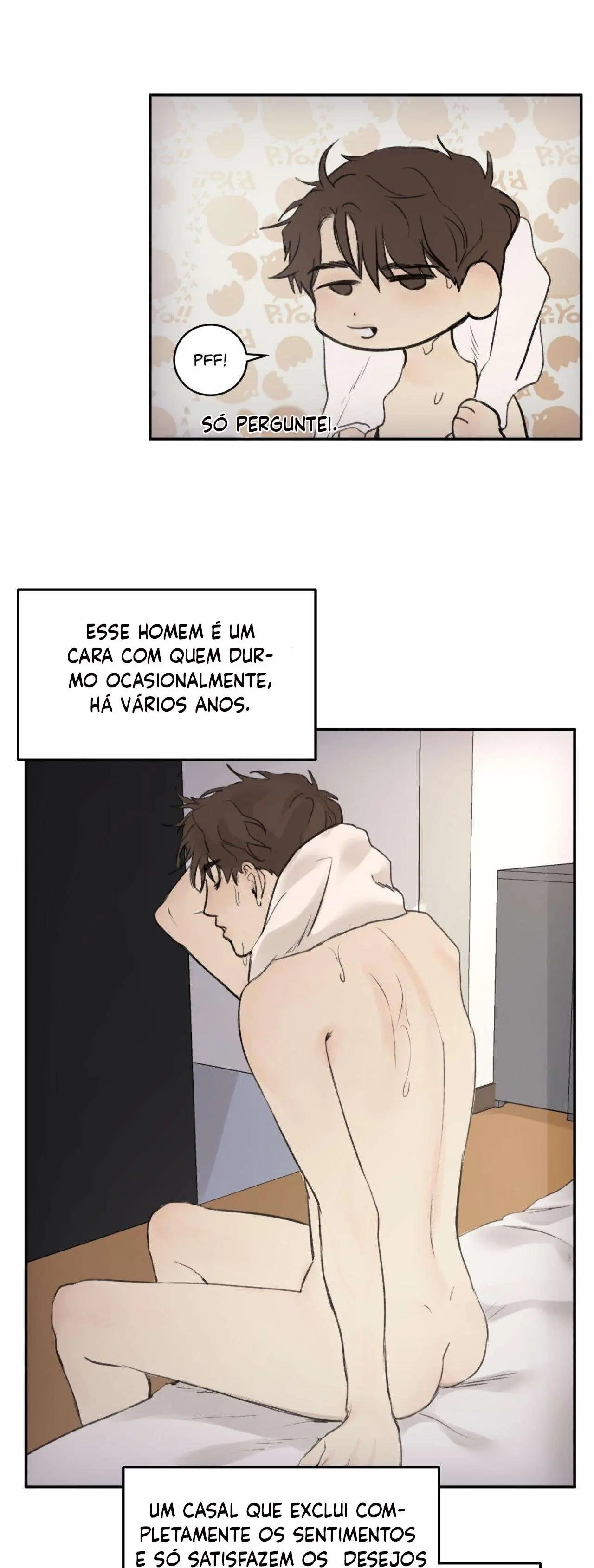 Speak Of The Devil – Capítulo 02 Yaoi – Página 5 Speak Of The Devil – Capítulo 02 Yaoi – Página 5