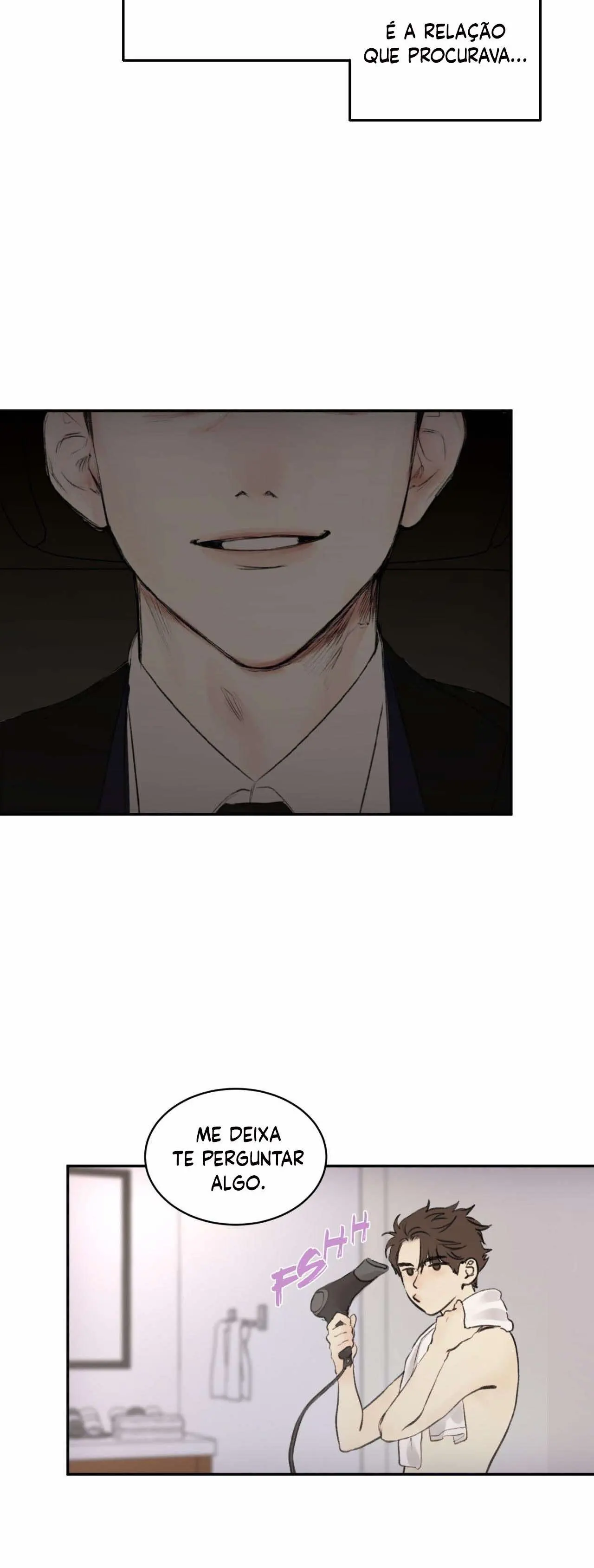 Speak Of The Devil – Capítulo 02 Yaoi – Página 6 Speak Of The Devil – Capítulo 02 Yaoi – Página 6