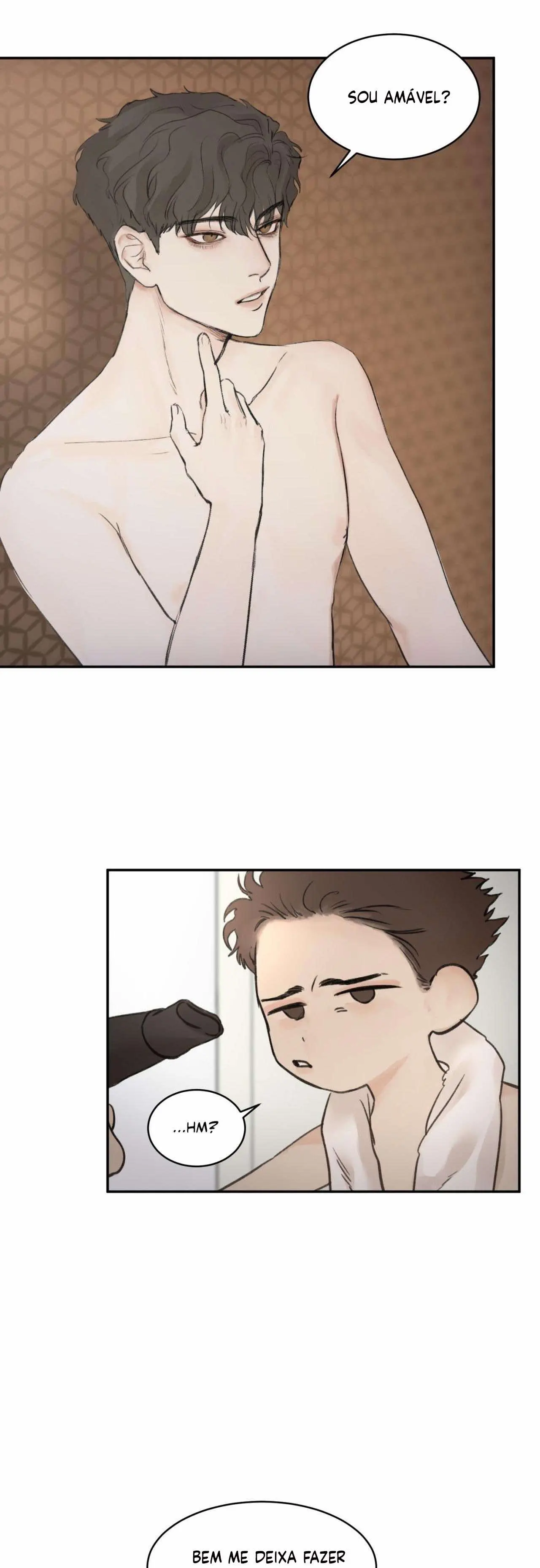 Speak Of The Devil – Capítulo 02 Yaoi – Página 7 Speak Of The Devil – Capítulo 02 Yaoi – Página 7