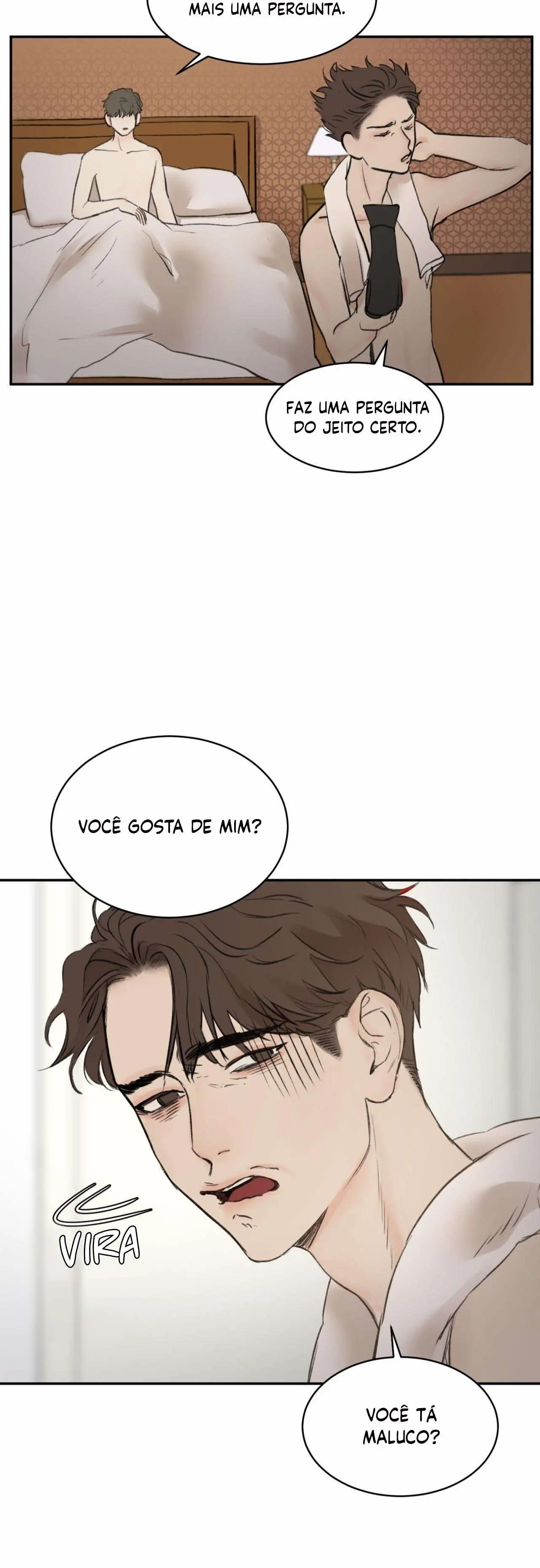 Speak Of The Devil – Capítulo 02 Yaoi – Página 8 Speak Of The Devil – Capítulo 02 Yaoi – Página 8