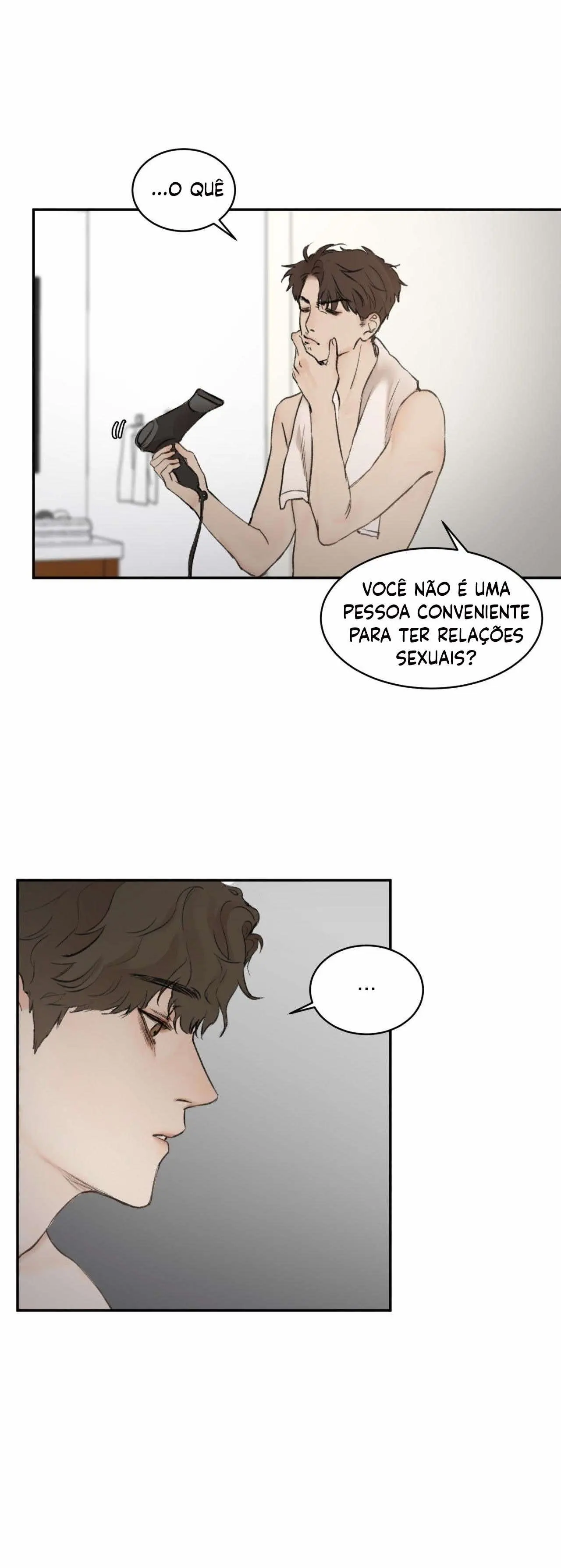 Speak Of The Devil – Capítulo 02 Yaoi – Página 9 Speak Of The Devil – Capítulo 02 Yaoi – Página 9