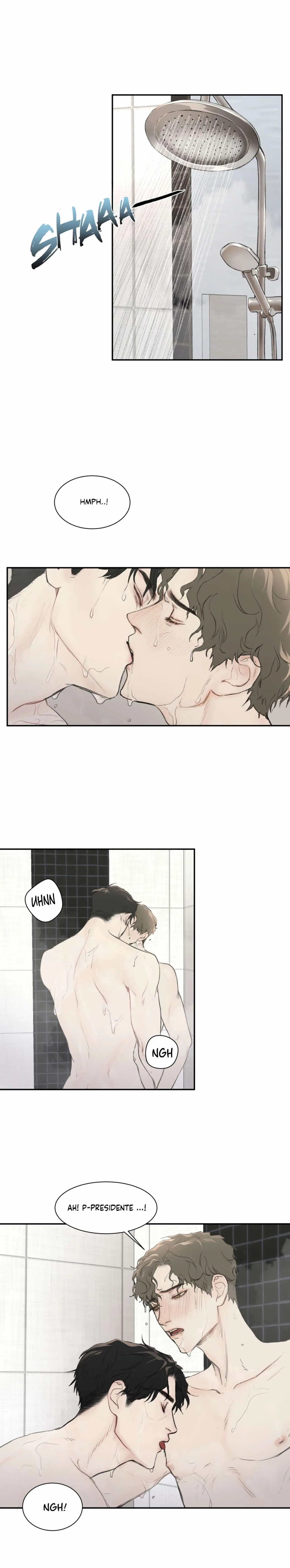 Speak Of The Devil – Capítulo 03 Yaoi – Página 1 Speak Of The Devil – Capítulo 03 Yaoi – Página 1