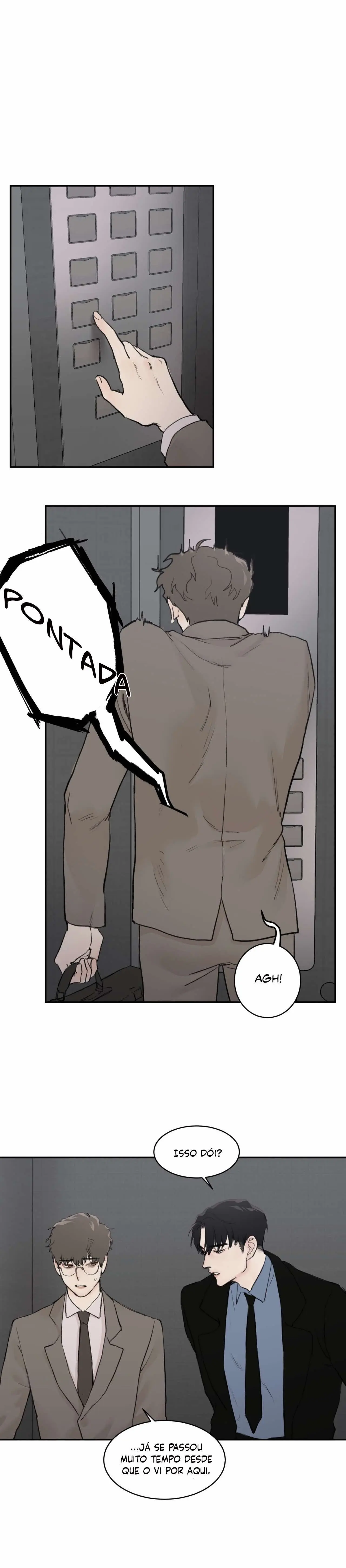 Speak Of The Devil – Capítulo 03 Yaoi – Página 11 Speak Of The Devil – Capítulo 03 Yaoi – Página 11