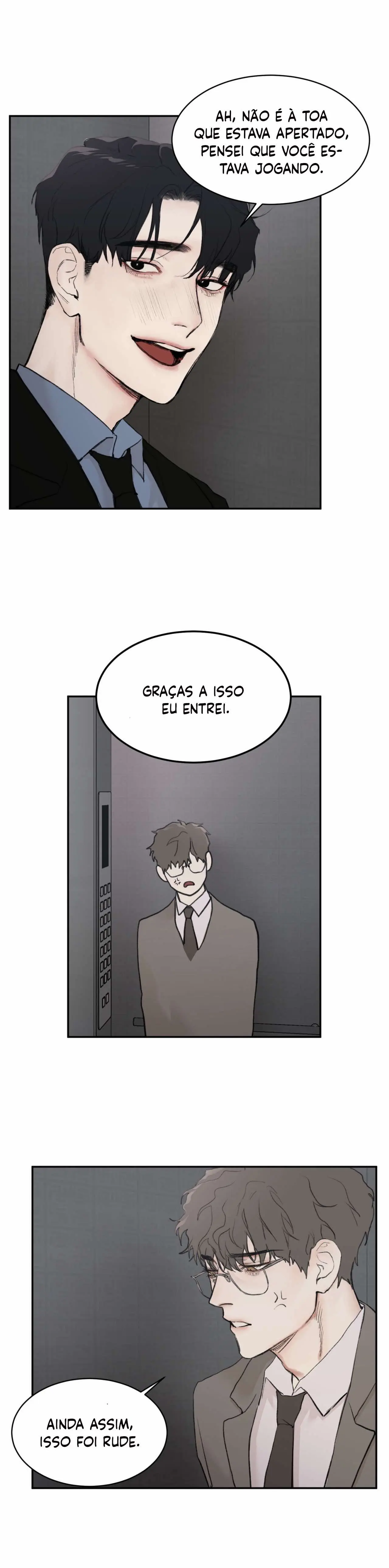 Speak Of The Devil – Capítulo 03 Yaoi – Página 12 Speak Of The Devil – Capítulo 03 Yaoi – Página 12