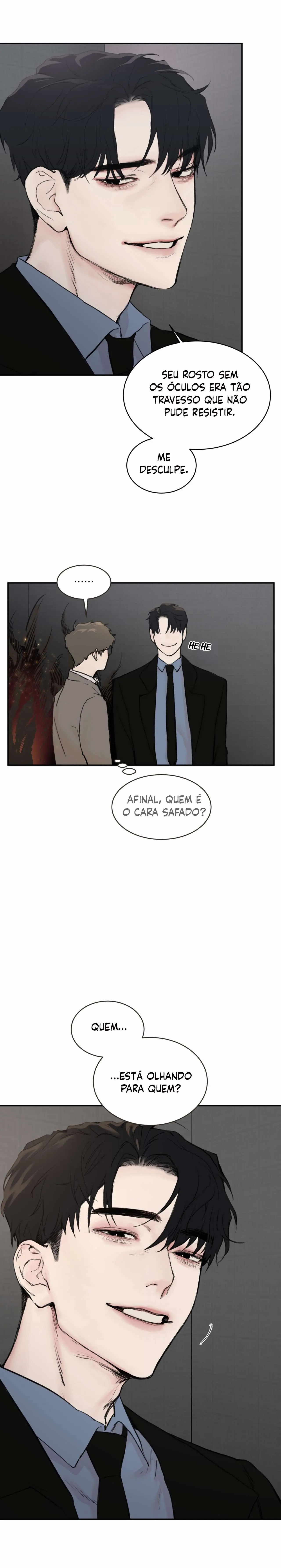 Speak Of The Devil – Capítulo 03 Yaoi – Página 13 Speak Of The Devil – Capítulo 03 Yaoi – Página 13