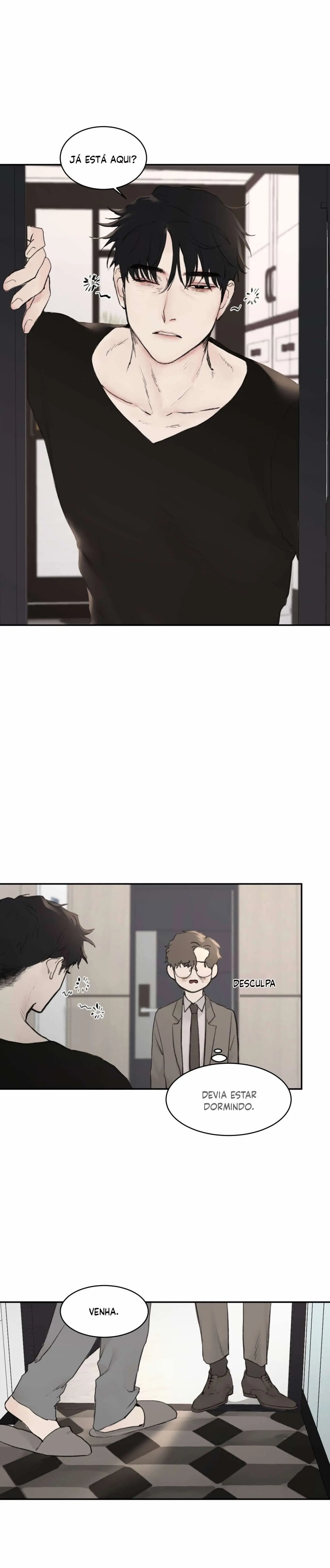 Speak Of The Devil – Capítulo 03 Yaoi – Página 17 Speak Of The Devil – Capítulo 03 Yaoi – Página 17