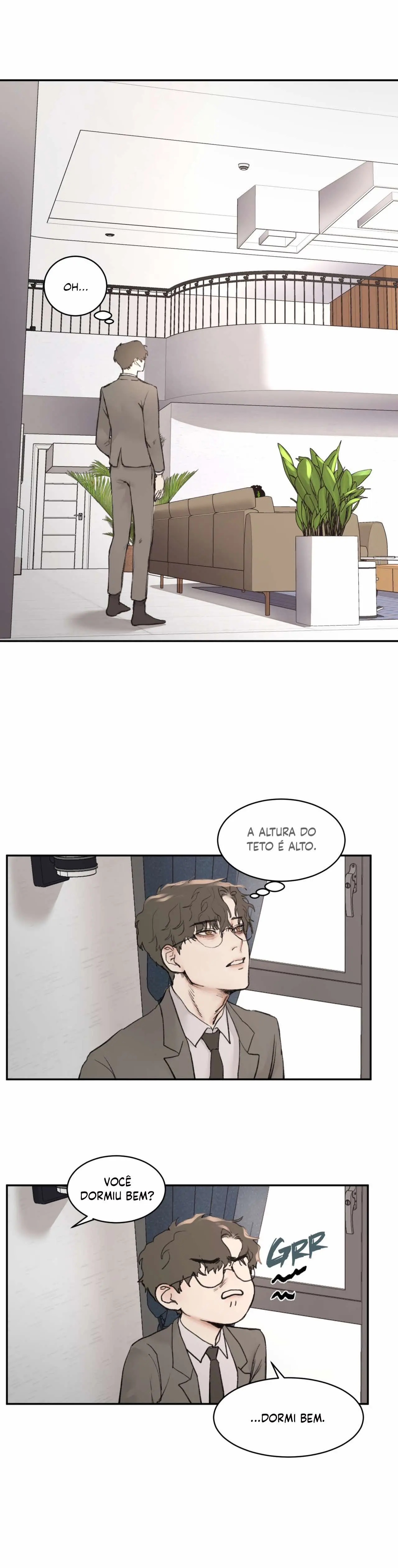 Speak Of The Devil – Capítulo 03 Yaoi – Página 18 Speak Of The Devil – Capítulo 03 Yaoi – Página 18