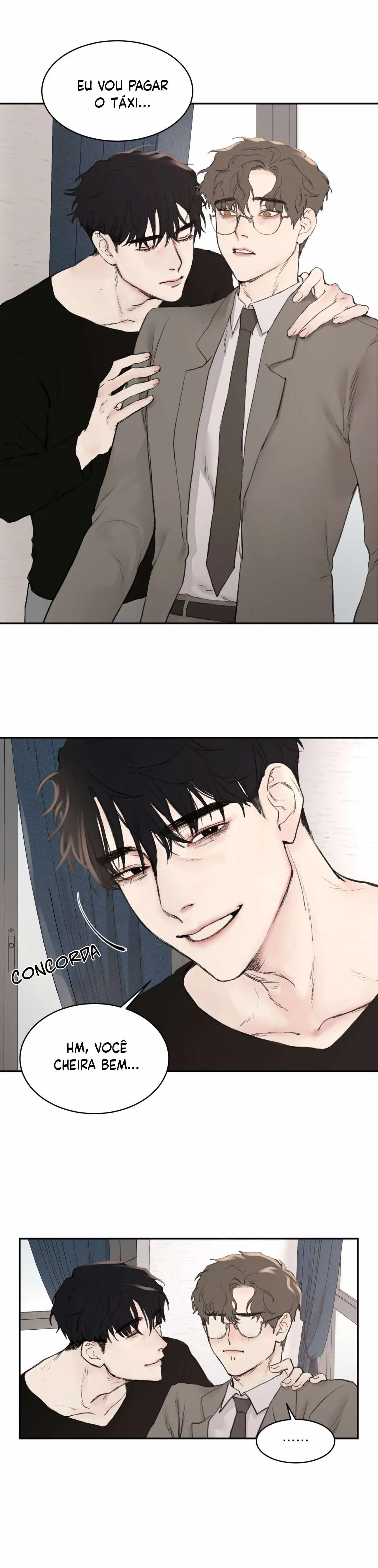 Speak Of The Devil – Capítulo 03 Yaoi – Página 19 Speak Of The Devil – Capítulo 03 Yaoi – Página 19