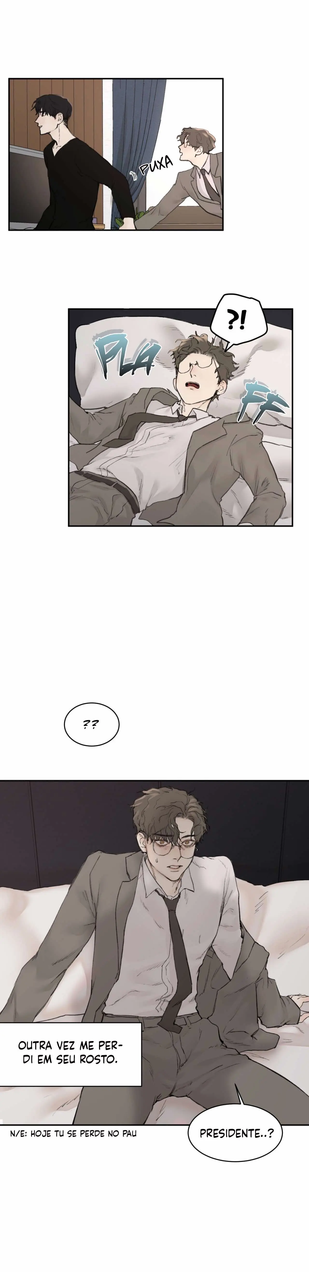 Speak Of The Devil – Capítulo 03 Yaoi – Página 20 Speak Of The Devil – Capítulo 03 Yaoi – Página 20