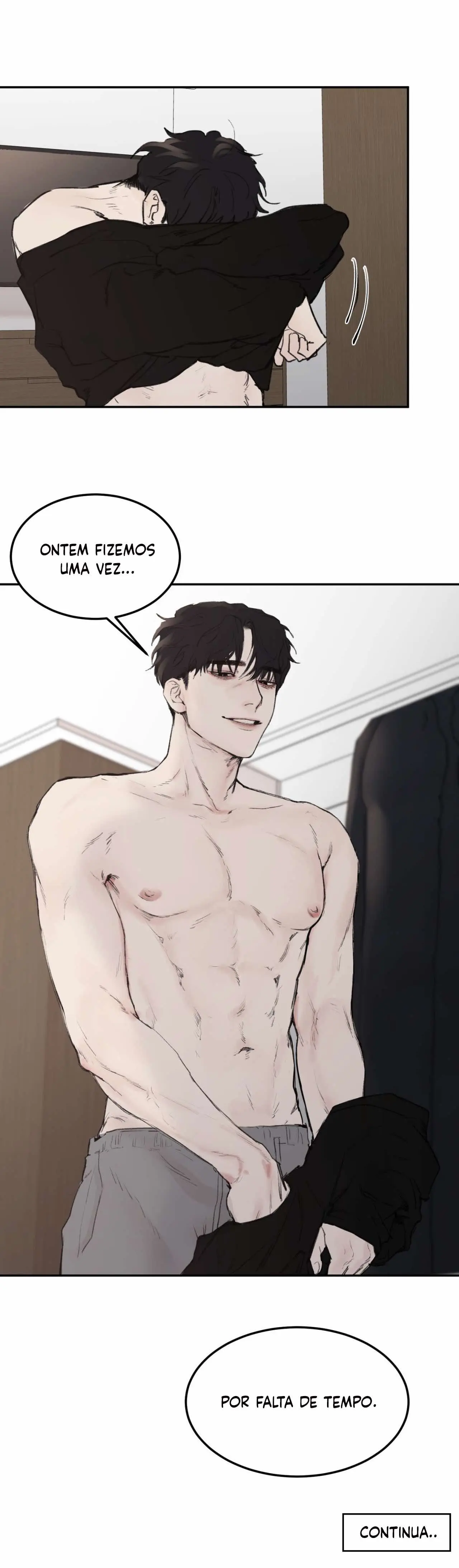 Speak Of The Devil – Capítulo 03 Yaoi – Página 21 Speak Of The Devil – Capítulo 03 Yaoi – Página 21