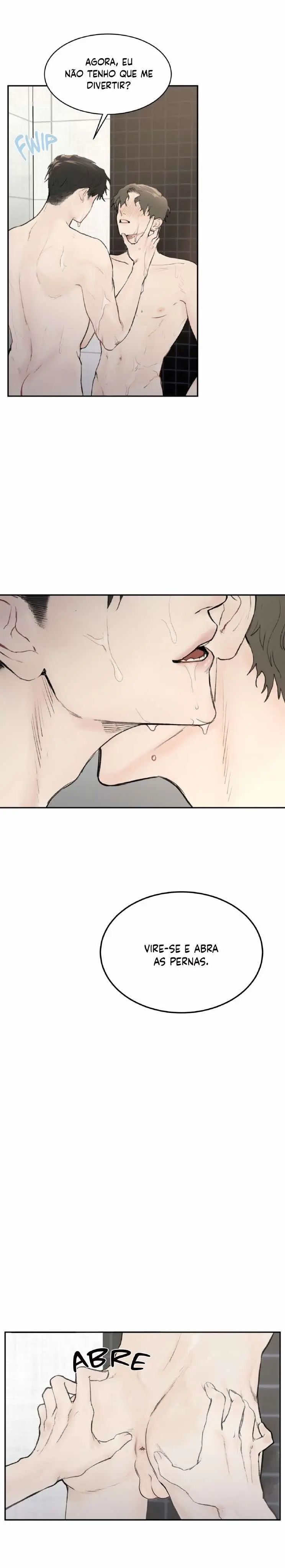 Speak Of The Devil – Capítulo 03 Yaoi – Página 5 Speak Of The Devil – Capítulo 03 Yaoi – Página 5