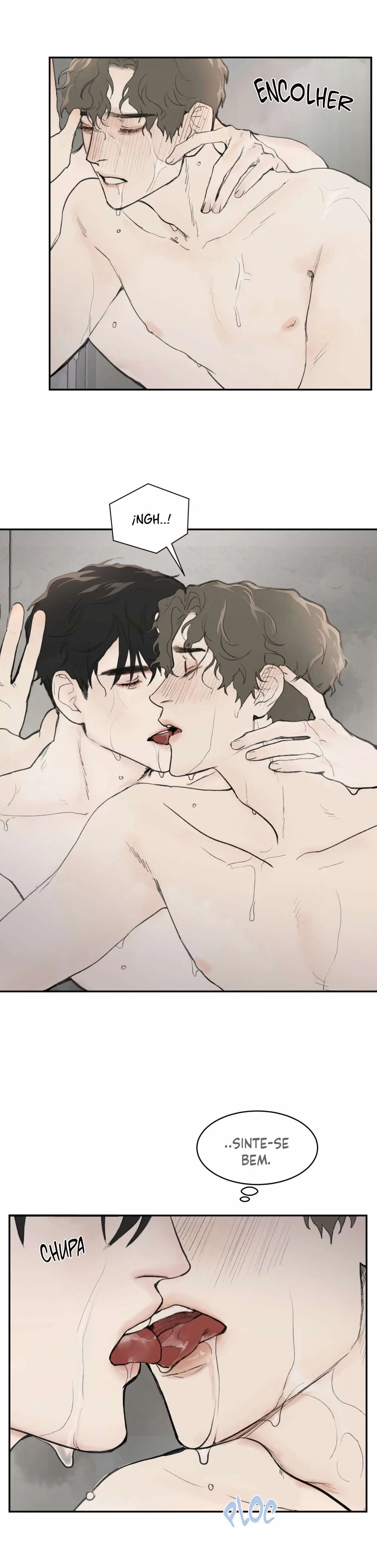 Speak Of The Devil – Capítulo 03 Yaoi – Página 7 Speak Of The Devil – Capítulo 03 Yaoi – Página 7