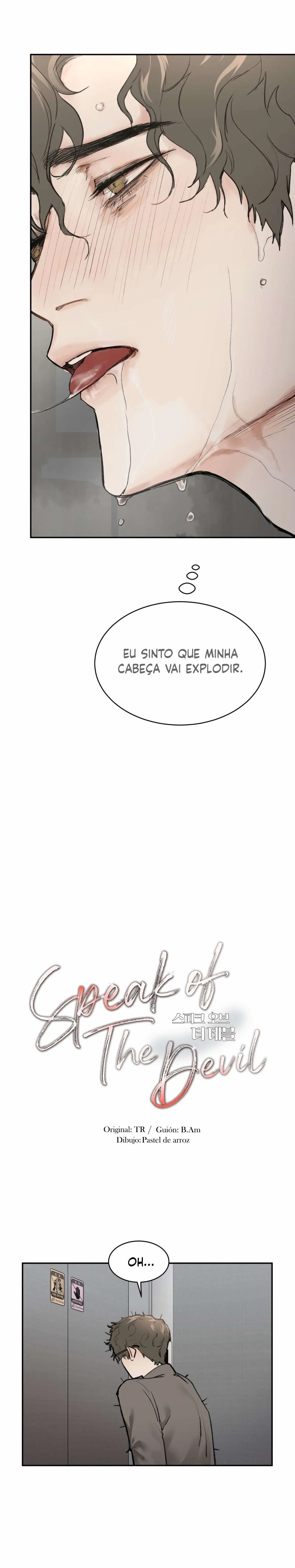 Speak Of The Devil – Capítulo 03 Yaoi – Página 8 Speak Of The Devil – Capítulo 03 Yaoi – Página 8