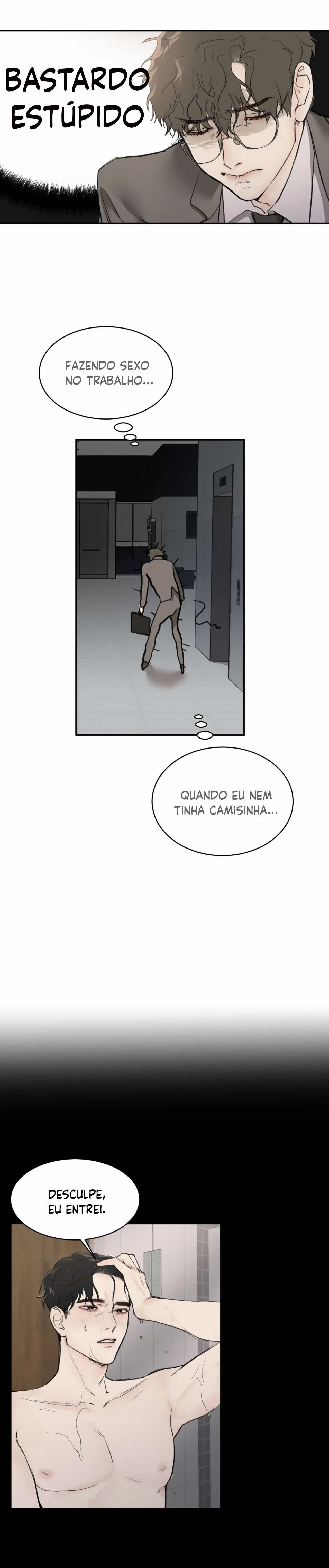 Speak Of The Devil – Capítulo 03 Yaoi – Página 9 Speak Of The Devil – Capítulo 03 Yaoi – Página 9