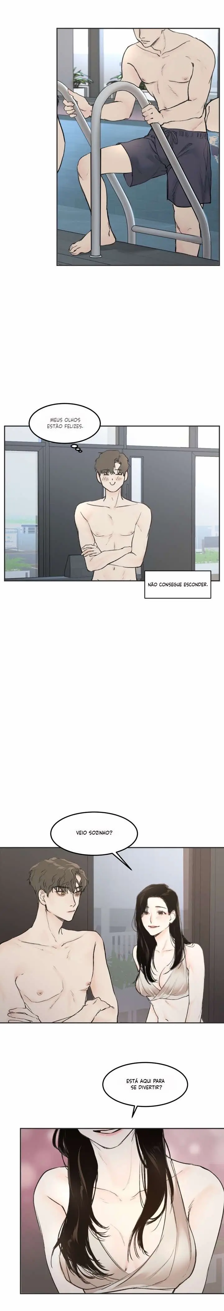 Speak Of The Devil – Capítulo 04 Yaoi – Página 11